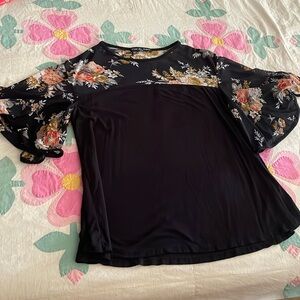 Kim & Cami blouse